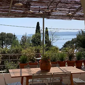 Le Rossignol 1, Aiguebelle Le Lavandou