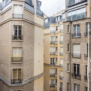 Peaceful - 1br-4p - Passy-trocadero Appartement Paris