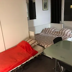 Beau Appartement,proche De Metro Appartement Paris